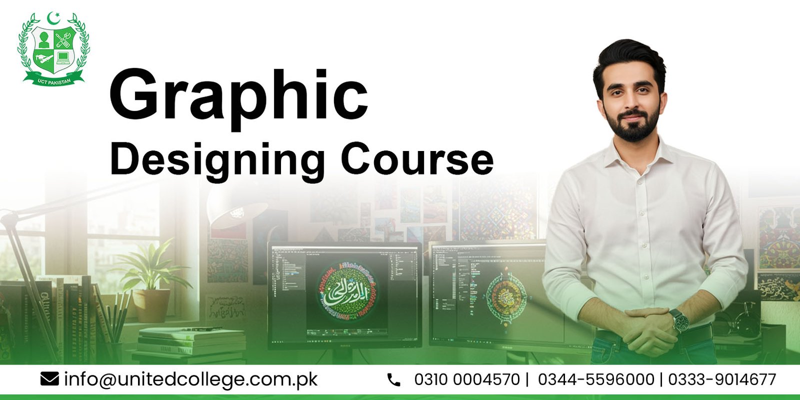 Graphic Designing Course in Rawalpindi
